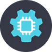 icon chip