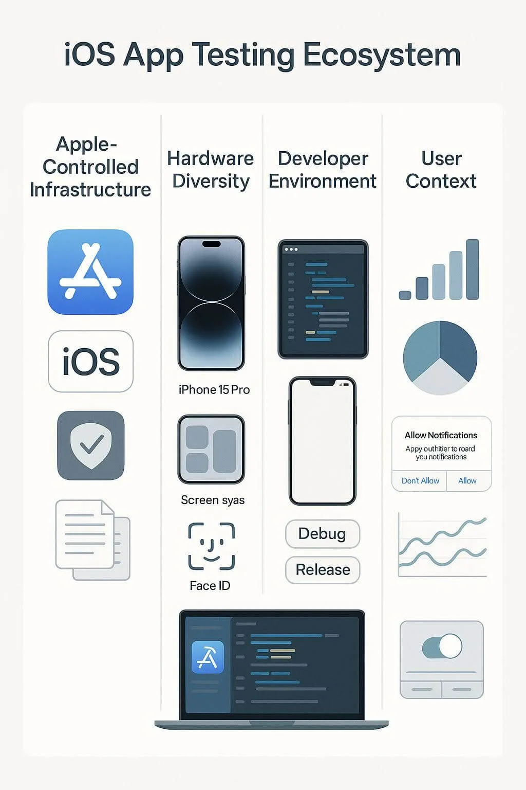 iOS App Testing Tools