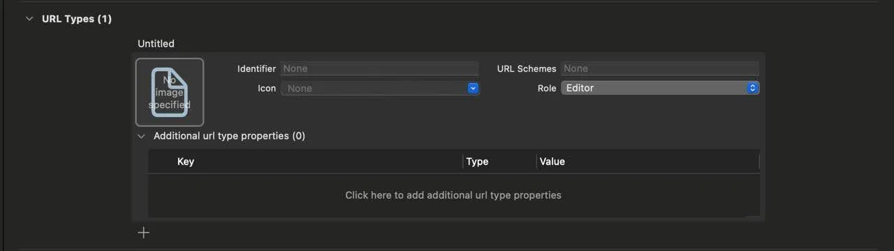 URL Types