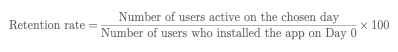 Mobile App Performance Metrics