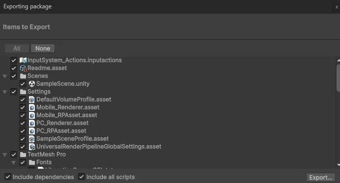 How to Duplicate or Move a Unity Project?