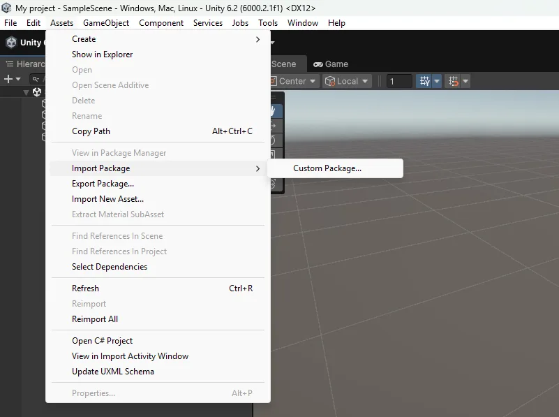 How to Duplicate or Move a Unity Project?