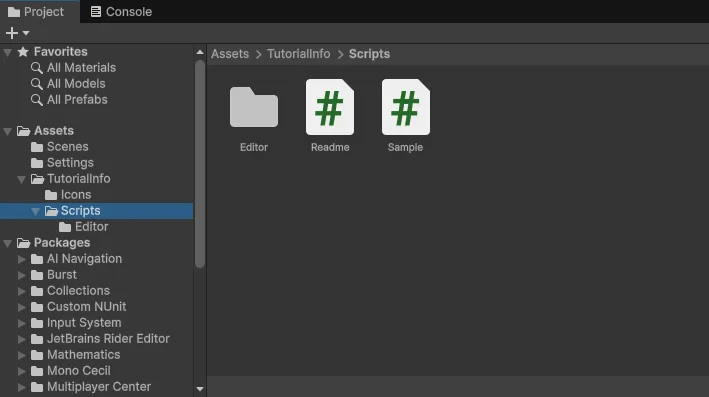 How to Customize Unity Script Templates?