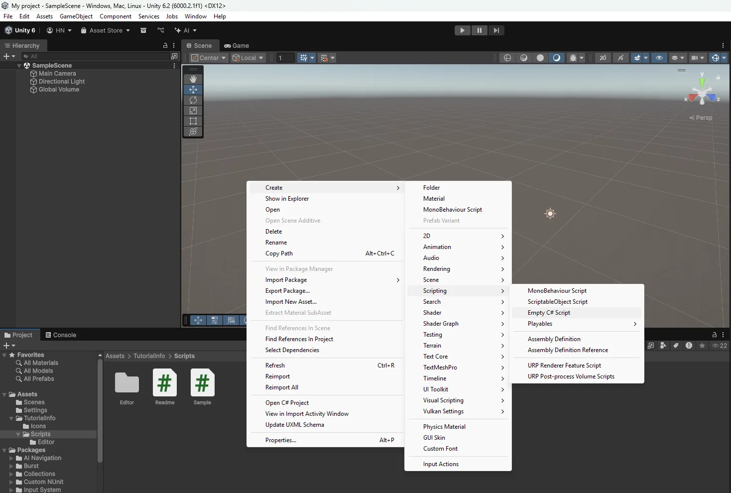 What Are Unity Script Templates?