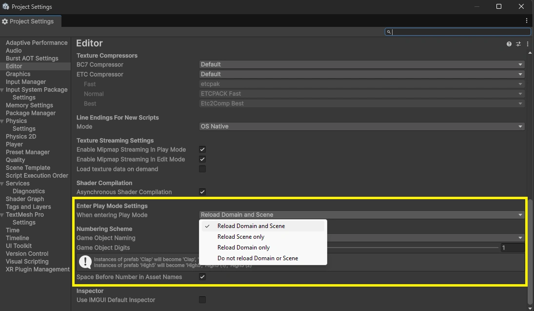 How to Exit Play Mode in Unity?