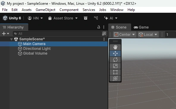unity add script to gameobject