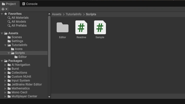unity add script to gameobject